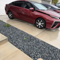 2017 Toyota Mirai