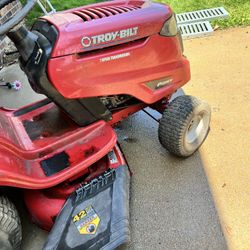 TroyBilt Mower