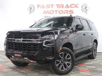 2021 Chevrolet Tahoe