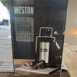 Sausage Stuffer 