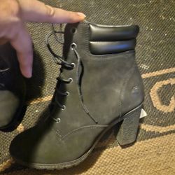 Timberland Heals