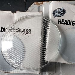 VW Bug Pre 1966 Headlight Glass New $10.00 Ea.