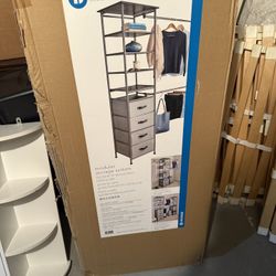 iDesign Modular Storage System 