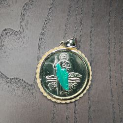 San Judas Y La Virgin De Guadalupe 