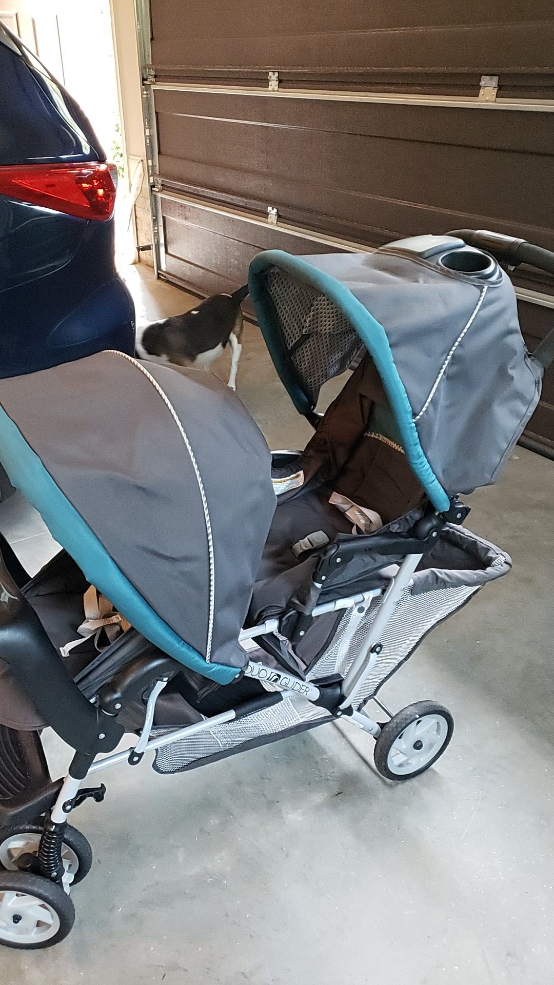 Stroller-Double