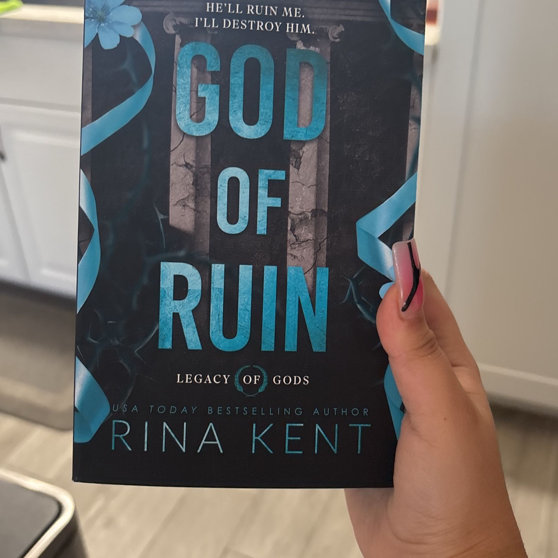 God Of Ruin By Rina Kent