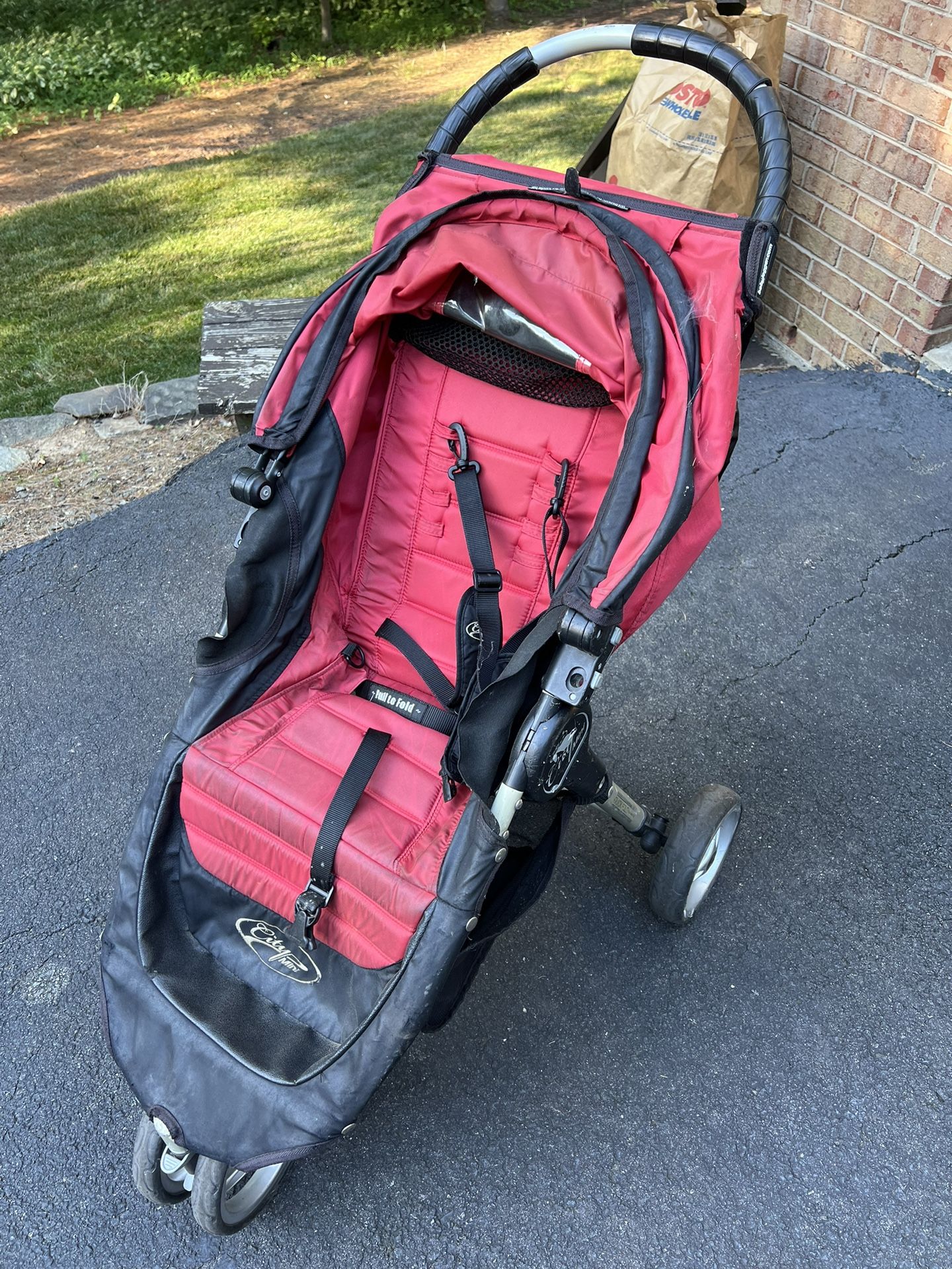 FREE Citi Mini Stroller 