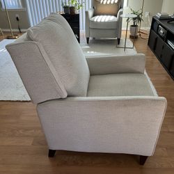 Pair of La-Z-Boy Contemporary Recliners