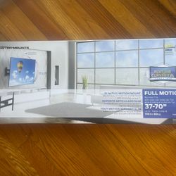 Full Motion Tv Wall Mount 32-70 Inches TVs 
