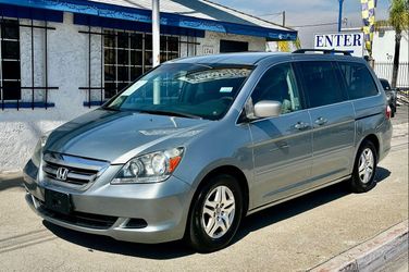 2007 Honda Odyssey