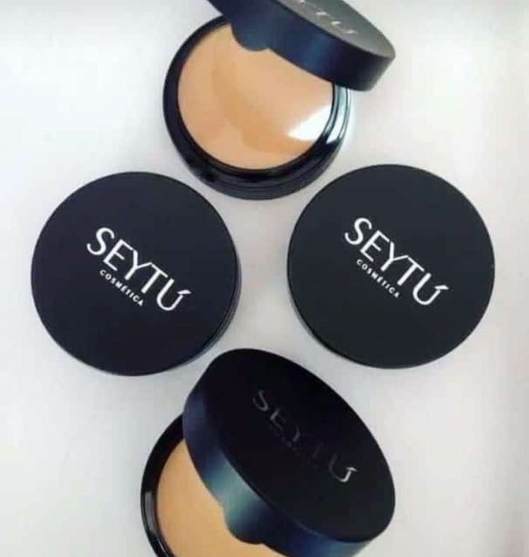 Seytu maquillaje orgainco