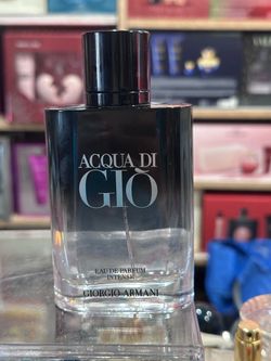Giorgio armani Acqua Di gio edp intense 3.3oz