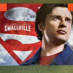 Smallville: The Complete Series (DVD, 2011, 62-Disc Set)