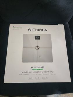 Withings Body Smart Scale