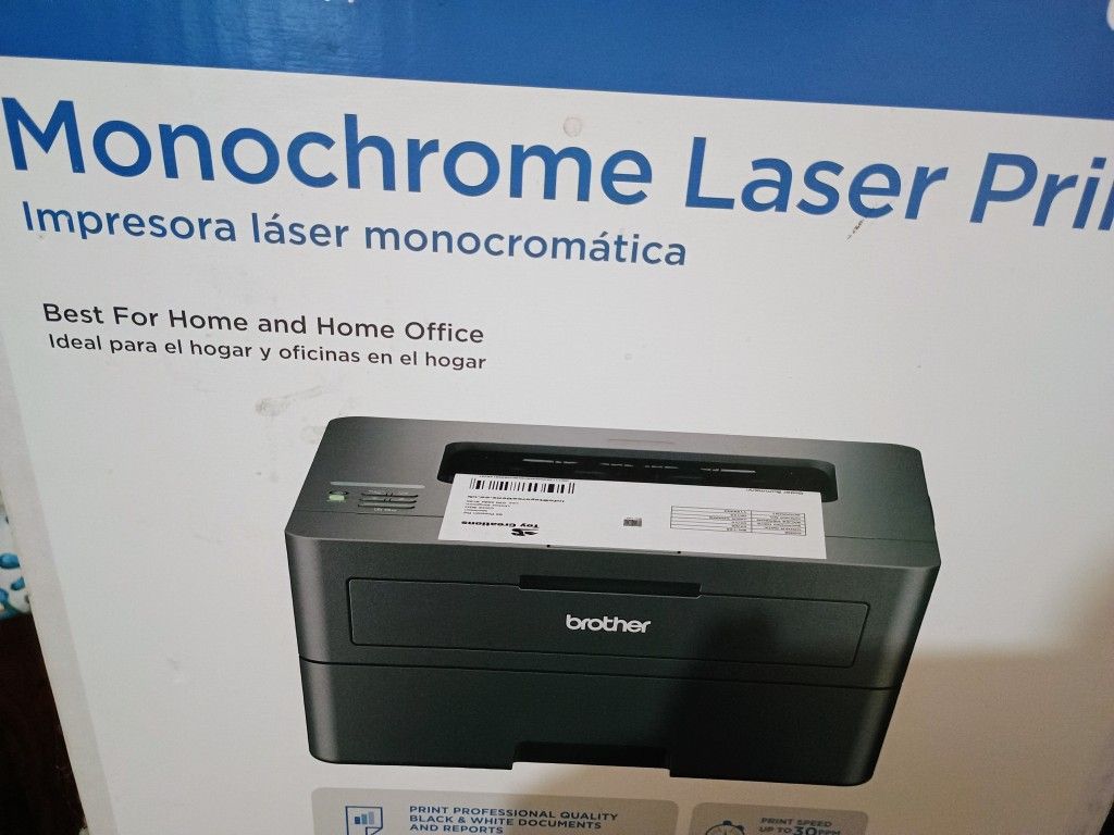 Laser Printer