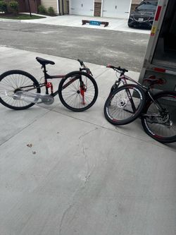 🚲 MOUNTAIN BIKES FOR SALE – $100 EACH 🚲