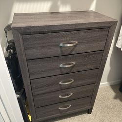 Dresser And nightstand