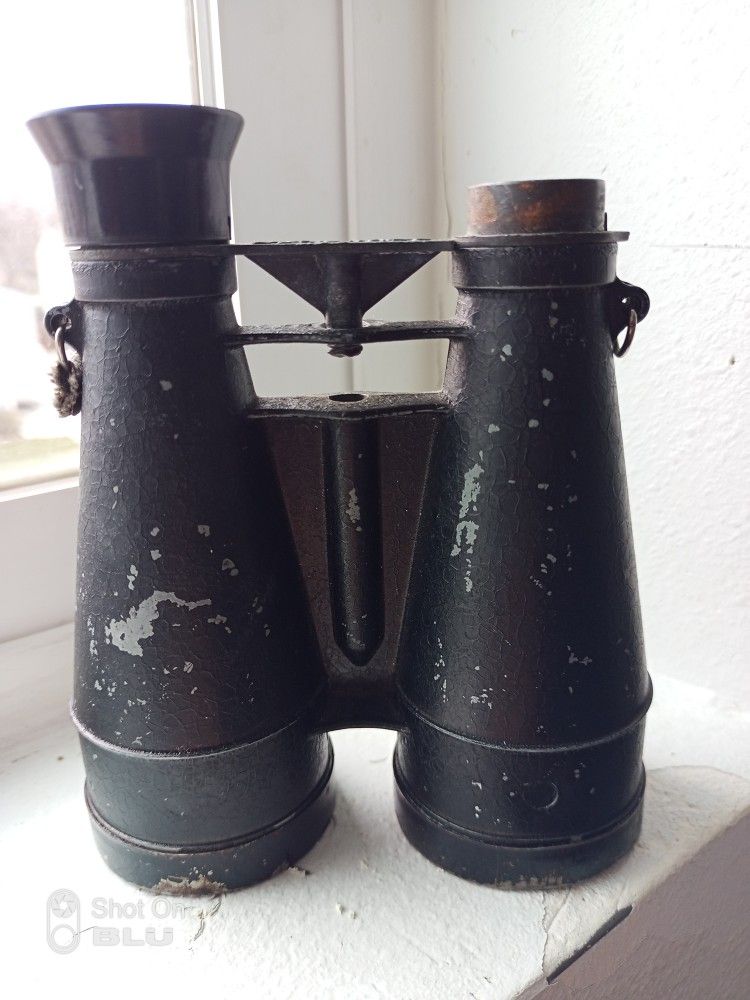 Antique Binoculars