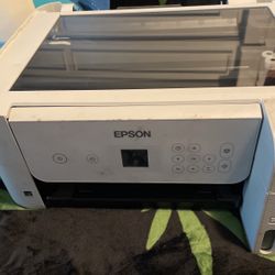 Epson Eco Tank