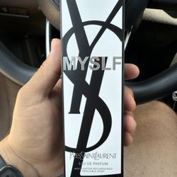 YSL MYSLF. Eau De Parfum. Edp. Myself. 100ml. 3.3 Oz