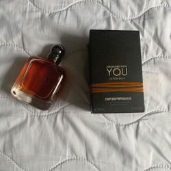 **BRAND NEW** Stronger With You Instensly
