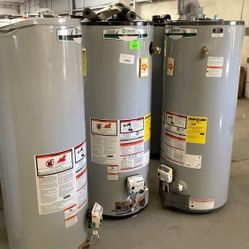 Appliance  ‼️✅👍🏻 Water heaters (Gas and Electric )⚡️  ✅👍🏻 C O8