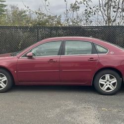 2006 Chevrolet Impala