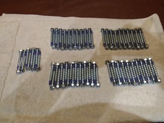 Power fasteners 1/4 x2 1/4