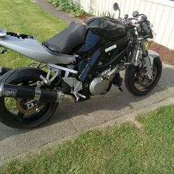 Suzuki  Gsxr 1000