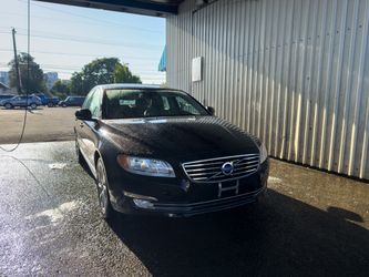 2014 Volvo S80