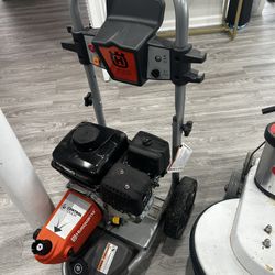 Pressure Wash Machine 