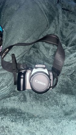 Canon EOS Digital Rebel