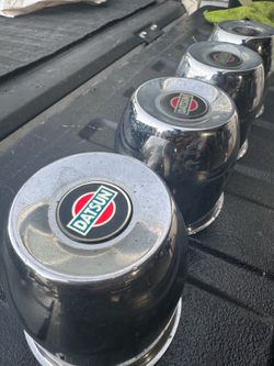 Datsun caps