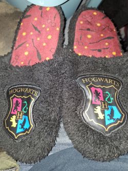 Hogwarts Slippers 