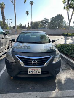 2015 Nissan Versa