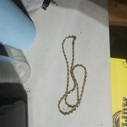 Gold Chain