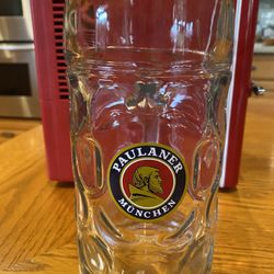 Paulaner München Beer Stein - 1L