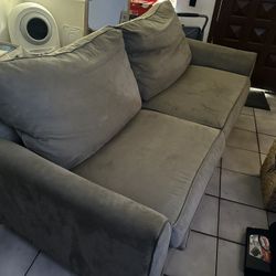 Couch $100 Or Best Offer- Read Desc.!
