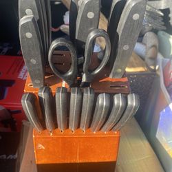 Shear Knife Set