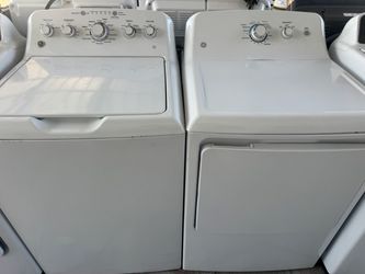 GE Washer/Dryer Set