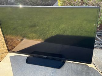 60” Sharp AQUOS LC-60LE650U 1080p HD Slim LED