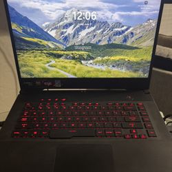 Asus ROG Gaming laptop