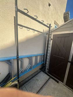 Bike rack