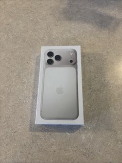 iPhone 17 Pro Max (256 GB) (Unlocked)