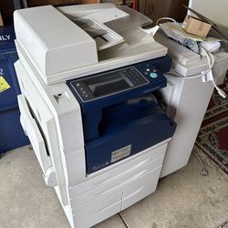 Xerox Industrial Printer
