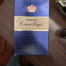 1966 Fifth Crown Royal
