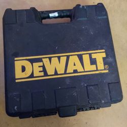 Dewalt 18gauge Air Nail Gun