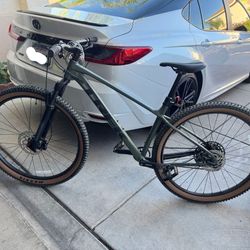 Trek Mountain Bike 