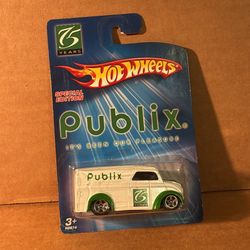 Hot Wheels Dairy Delivery Limited Edition (Milwaukie,OR)
