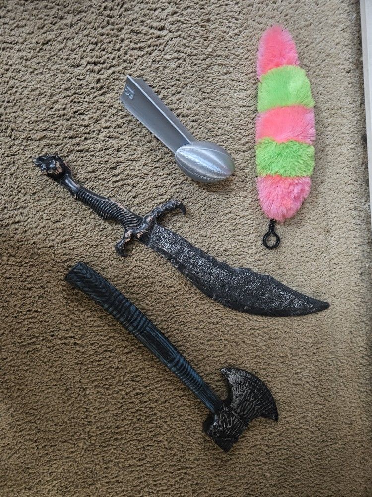 Halloween Accessories